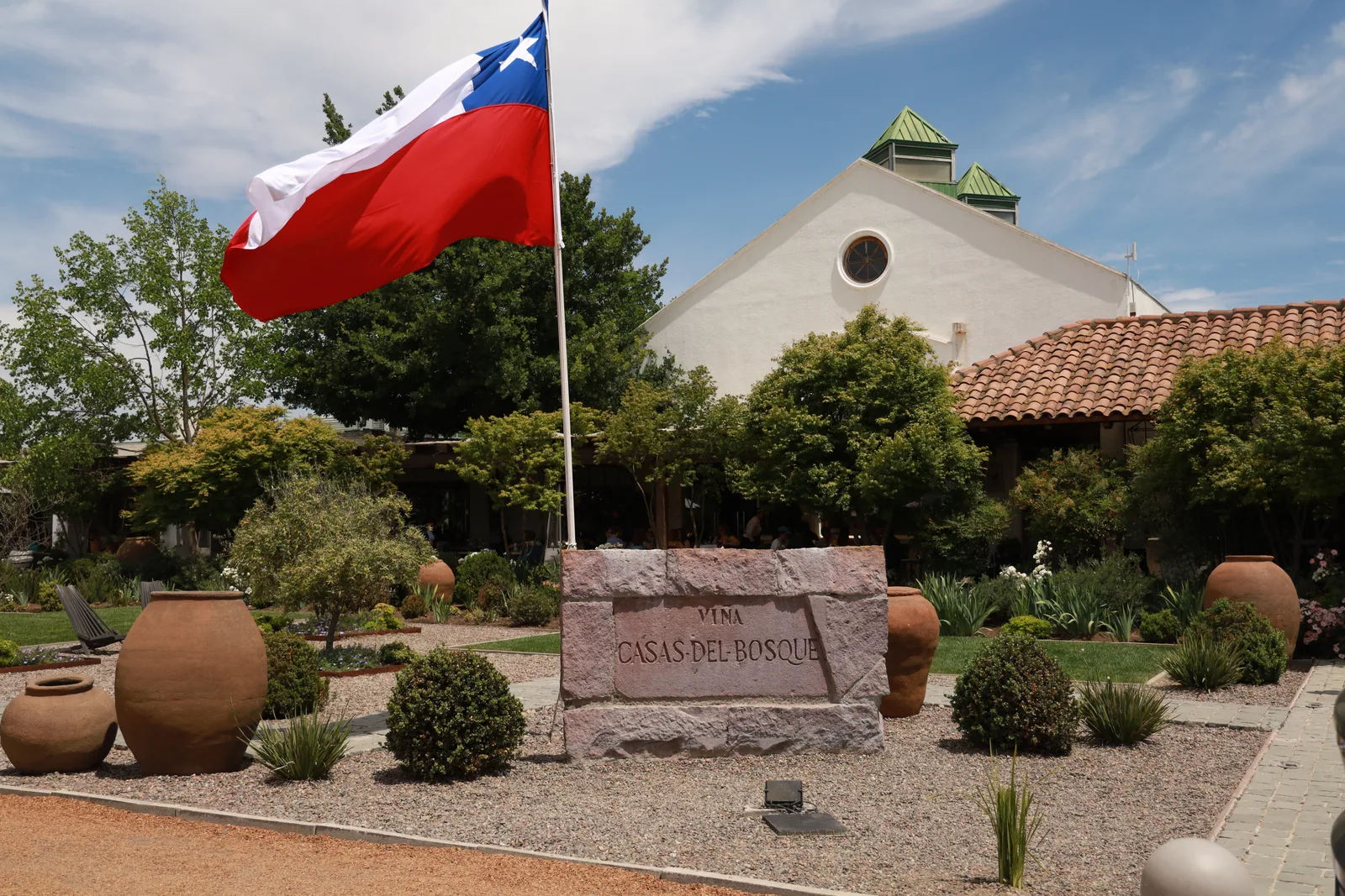 Full Day Casas del Bosque